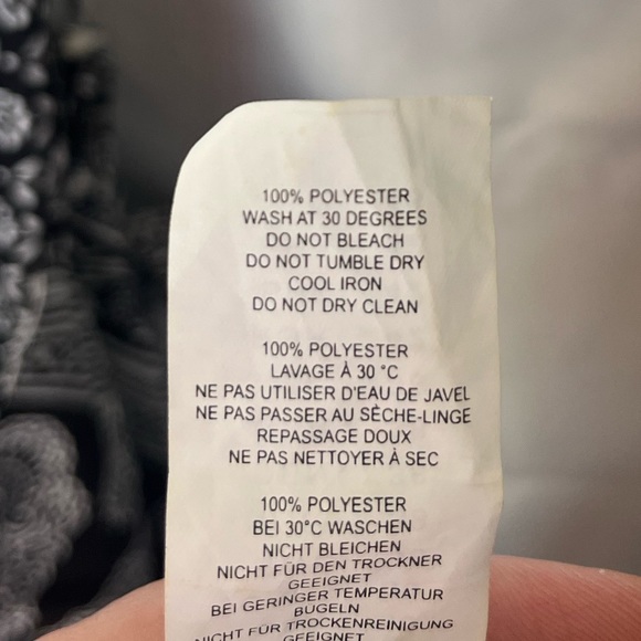 BooHoo Lace Up Back Midi Dress with Paisley/Mixed Print - Picture 10 of 10